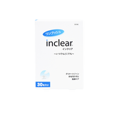 INCLEAR婦女私人護理抑菌婦科清潔凝膠10支30支私人護理 - HALOHK